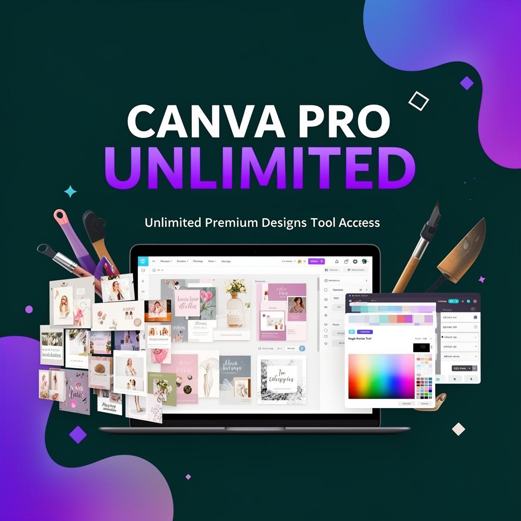 Canva Pro