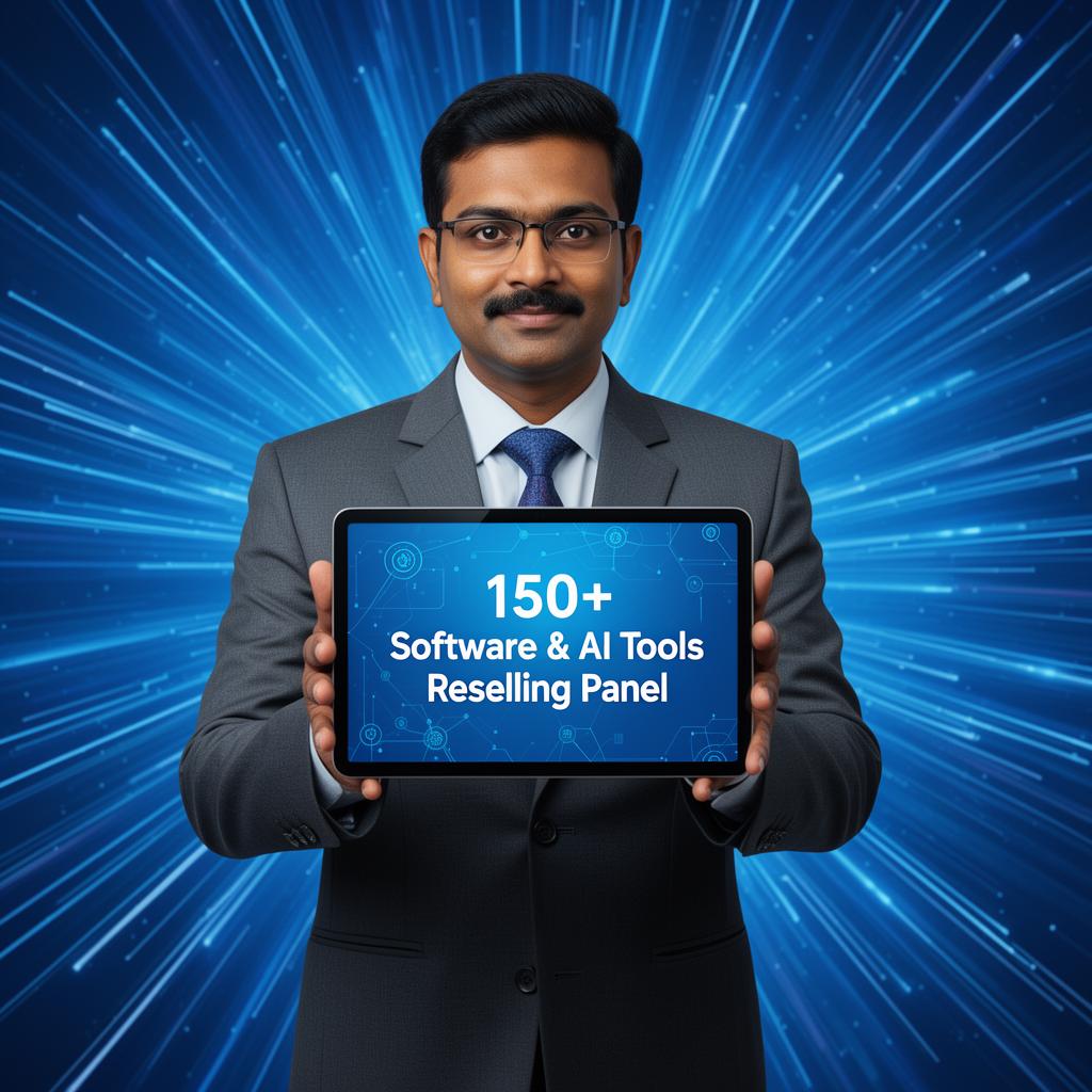 NBCreatorsAI 150+ Software Reselling Panel