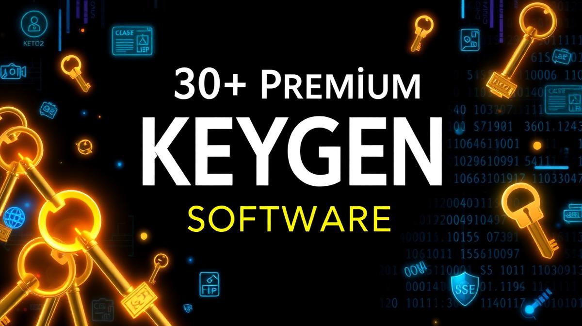 KEYGEN Softwares