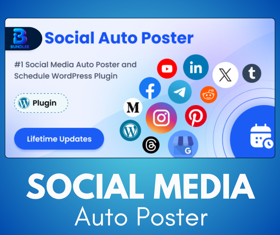 Social Media Auto Poster