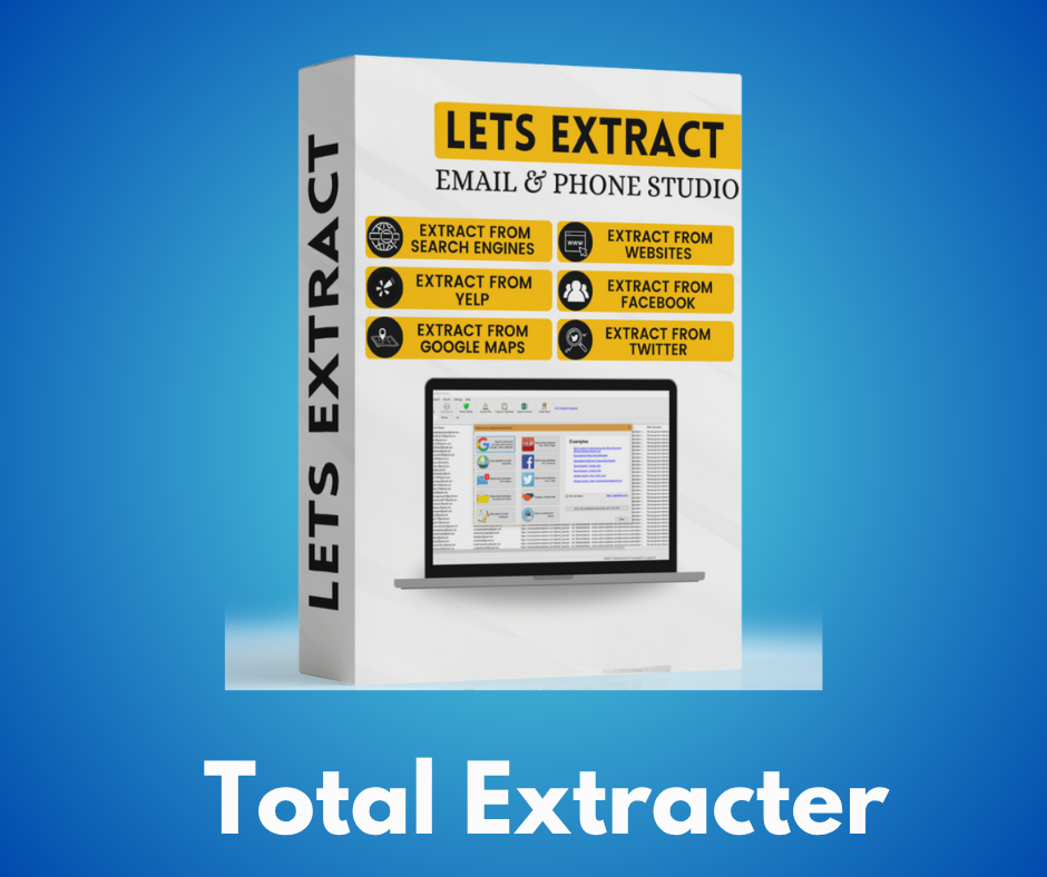 Total Extractor