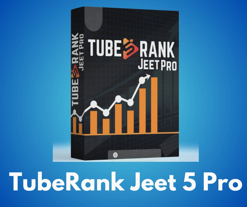 TubeRank Jeet 5 Pro