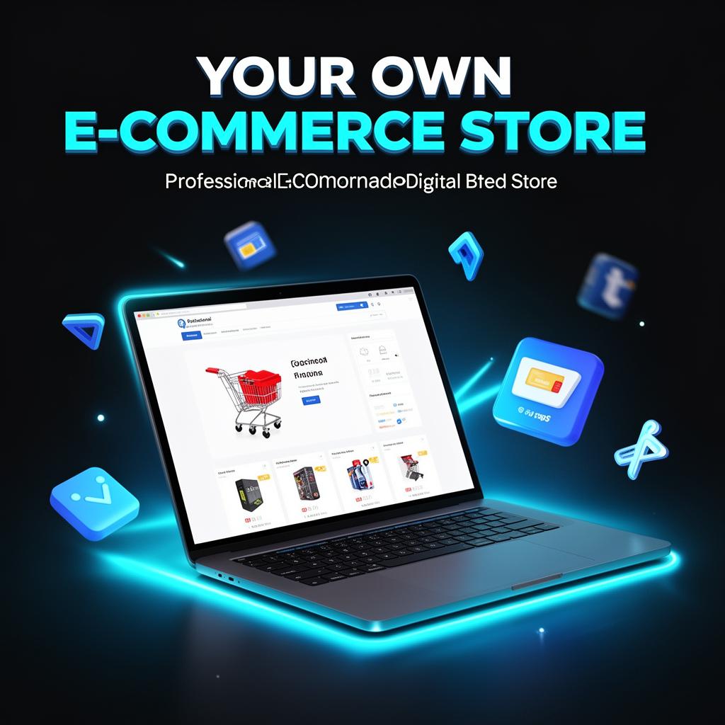 Website Store