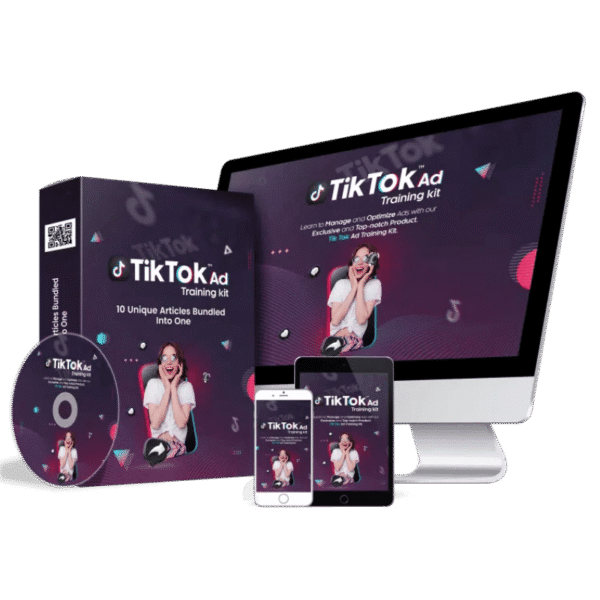 TikTok Ad Training Kit
