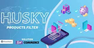 HUSKY  – Products Filter Professional for WooCommerce