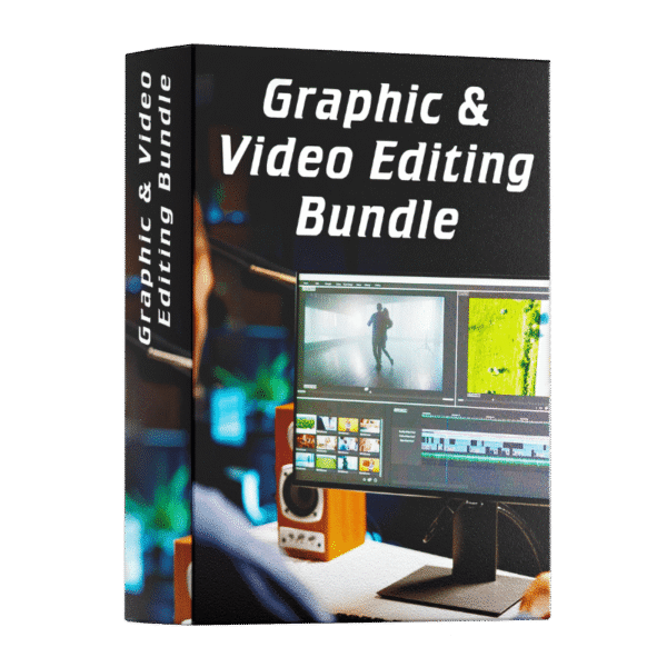 Graphic & Video Editing Bundle