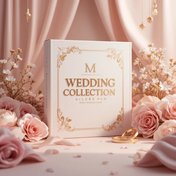 ???? Wedding Collection – The Ultimate Bundle for Timeless Memories! ????