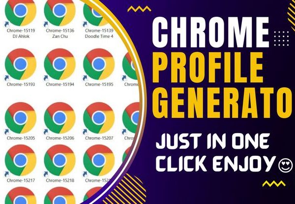 Chrome Profile Generator